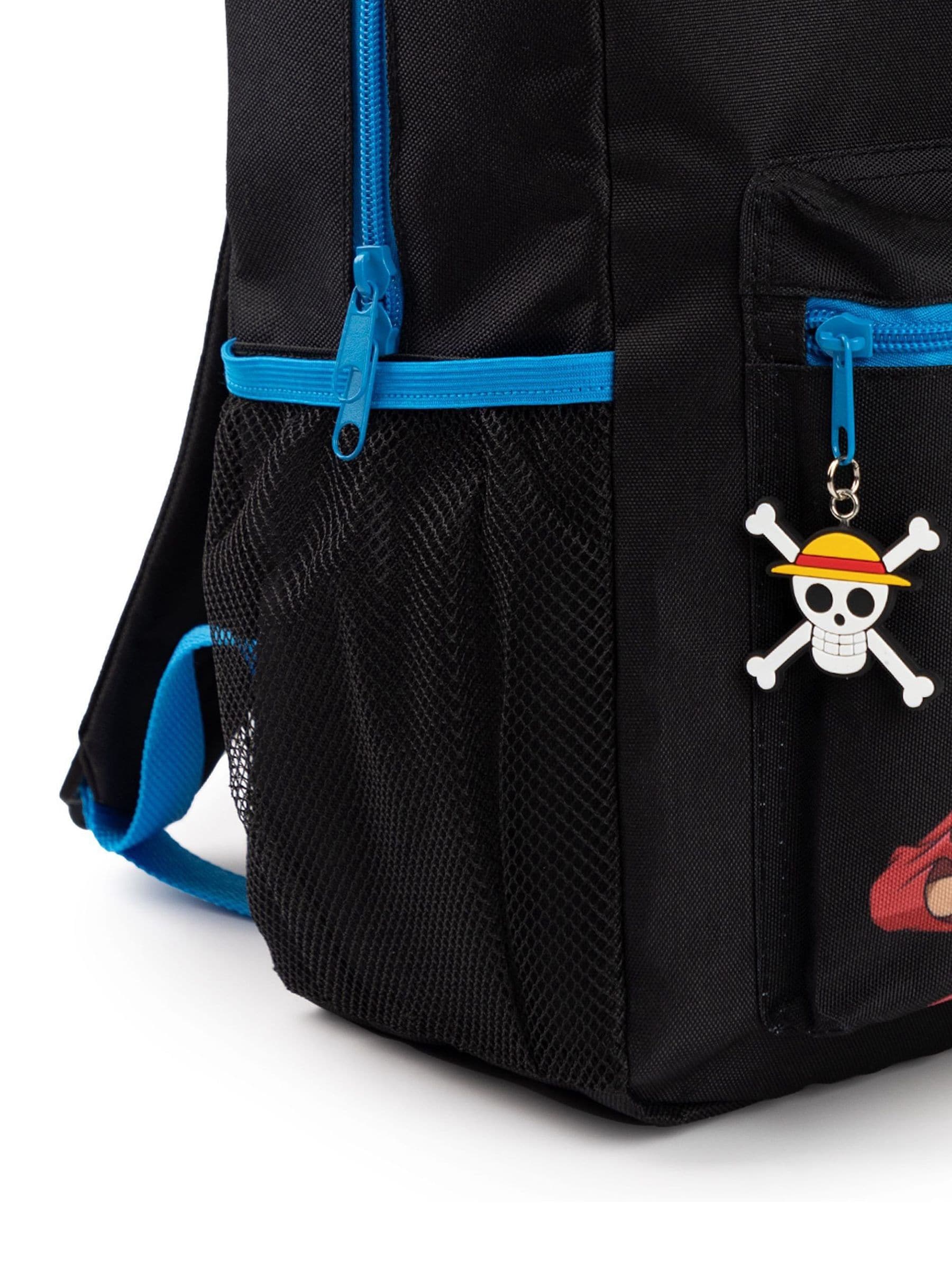 Vanilla Underground backpack black One Piece (British brand)