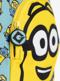 Vanilla Underground Minions backpack yellow, imported from the UK