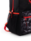 Vanilla Underground Black Deadpool backpack - British product