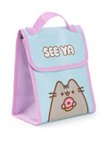 Vanilla Underground purple Pusheen backpack set 4 piece, UK version