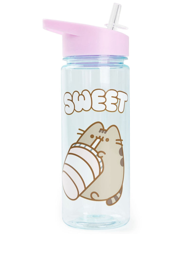 Vanilla Underground purple Pusheen backpack set 4 piece, UK version