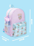 Vanilla Underground purple Pusheen backpack set 4 piece, UK version