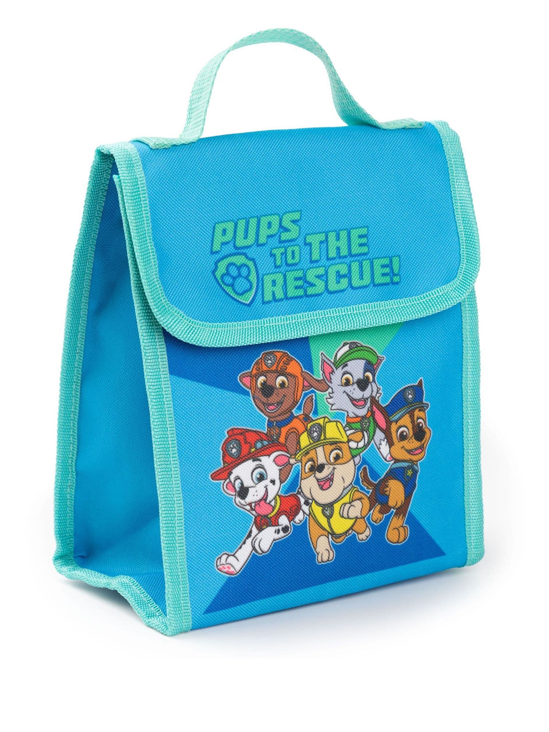 Vanilla Underground Paw Patrol 4 piece backpack set, UK version