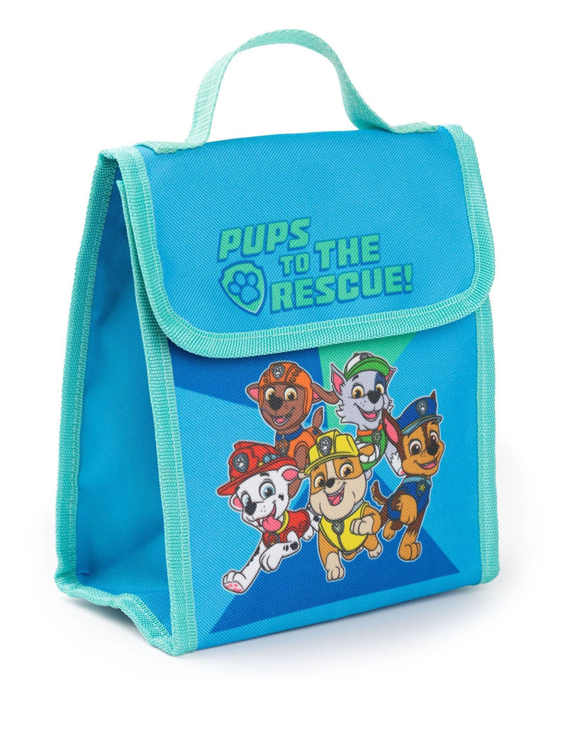 Vanilla Underground Paw Patrol 4 piece backpack set, UK version