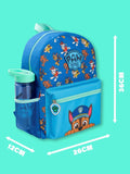 Vanilla Underground Paw Patrol 4 piece backpack set, UK version