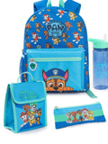 Vanilla Underground Paw Patrol 4 piece backpack set, UK version