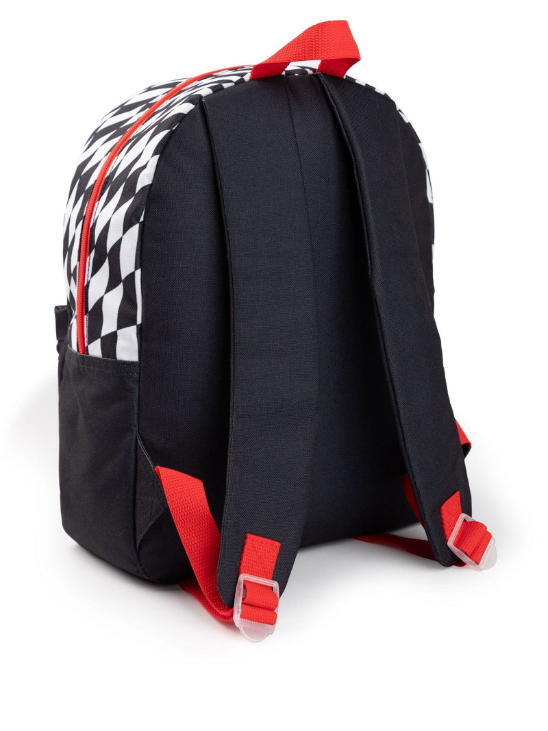 Vanilla Underground Hot Wheels backpack set 4 piece (British brand)
