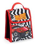 Vanilla Underground Hot Wheels backpack set 4 piece (British brand)