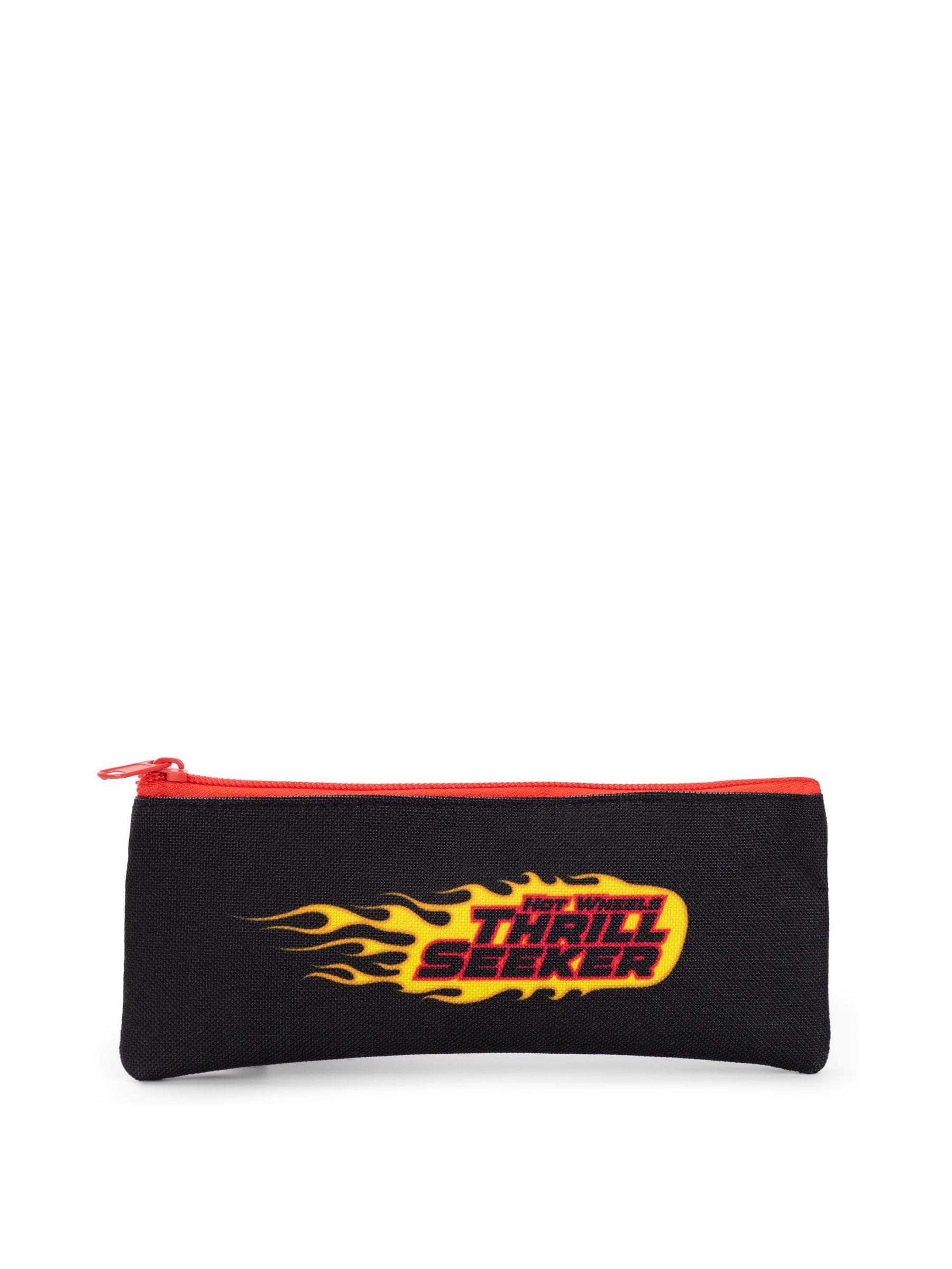 Vanilla Underground Hot Wheels backpack set 4 piece (British brand)