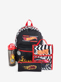 Vanilla Underground Sonic the Hedgehog Boys Blue Sonic Placement and Camo Print Back To School Set