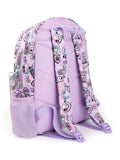 Vanilla Underground purple Monster High backpack - British product