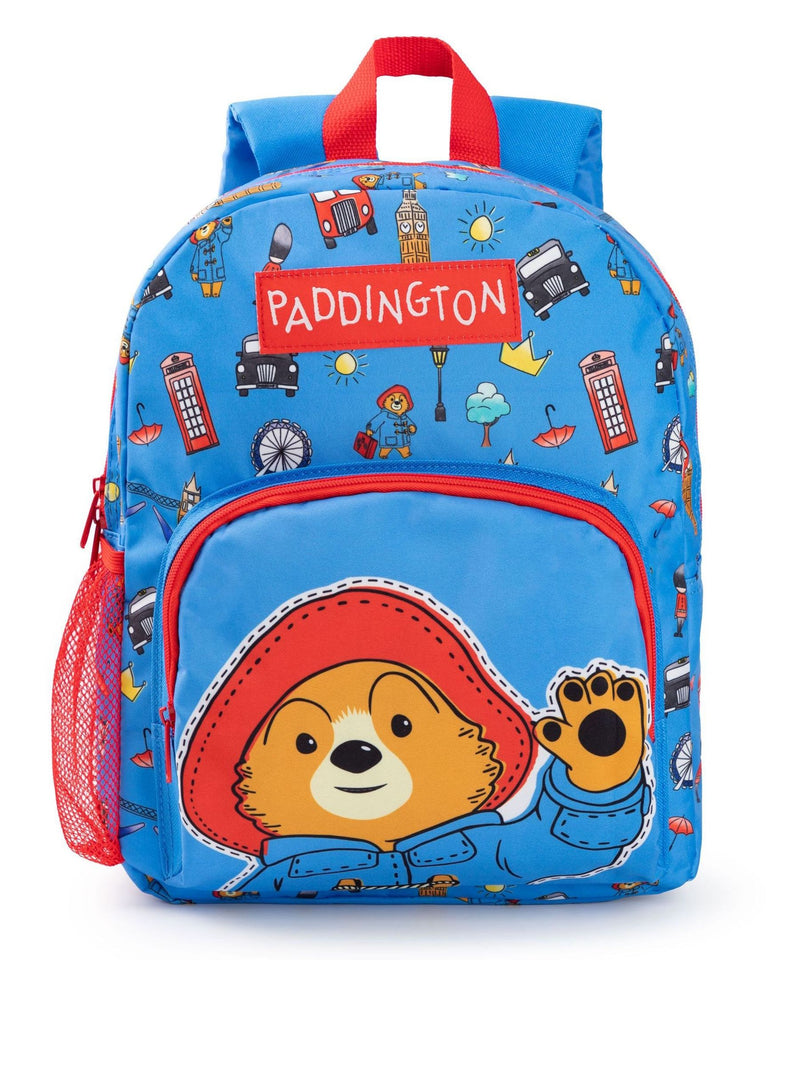 Vanilla Underground Blue Paddington backpack, imported from the UK