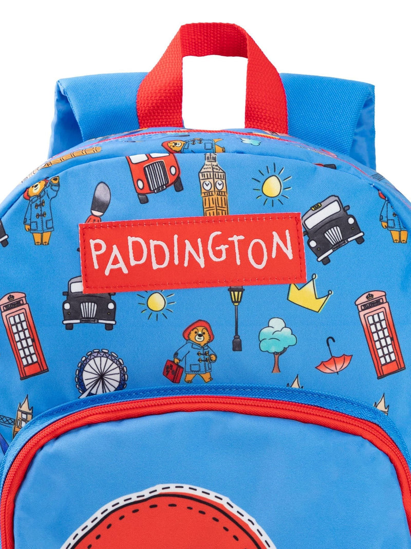 Vanilla Underground Blue Paddington backpack, imported from the UK
