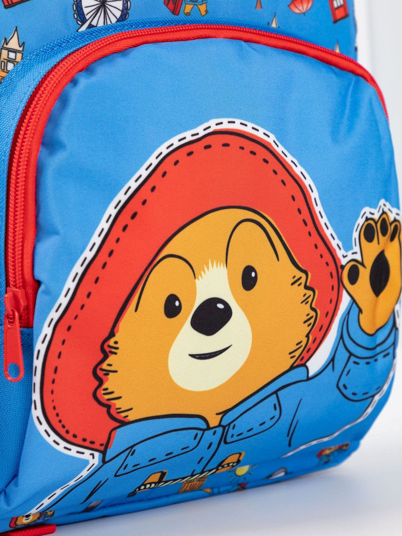 Vanilla Underground Blue Paddington backpack, imported from the UK