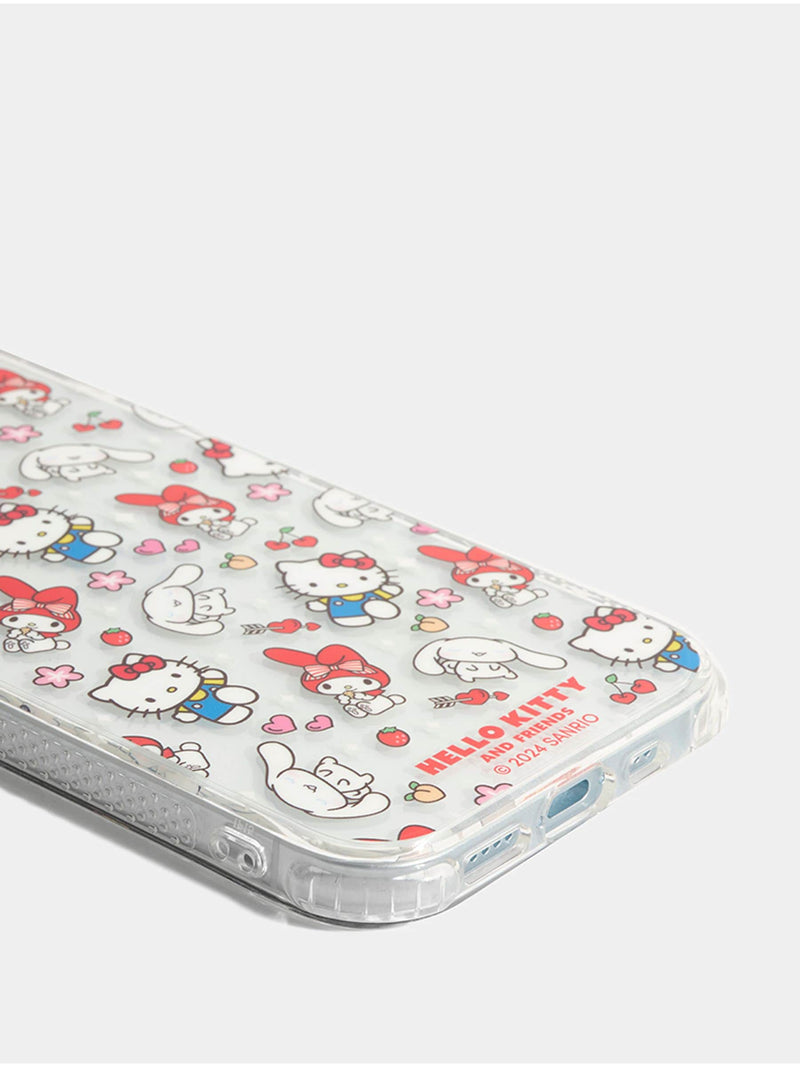 Skinnydip Hello Kitty iPhone 13 Pro Max phone case, UK version