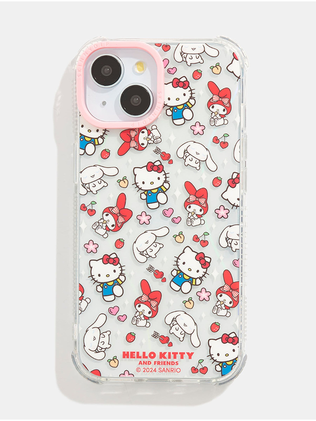 Skinnydip Hello Kitty iPhone 13 Pro Max phone case, UK version