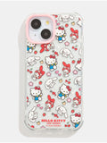 Skinnydip Hello Kitty iPhone 13 Pro Max phone case, UK version