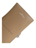 Dolce & Gabbana beige leather crossbody phone bag - British product