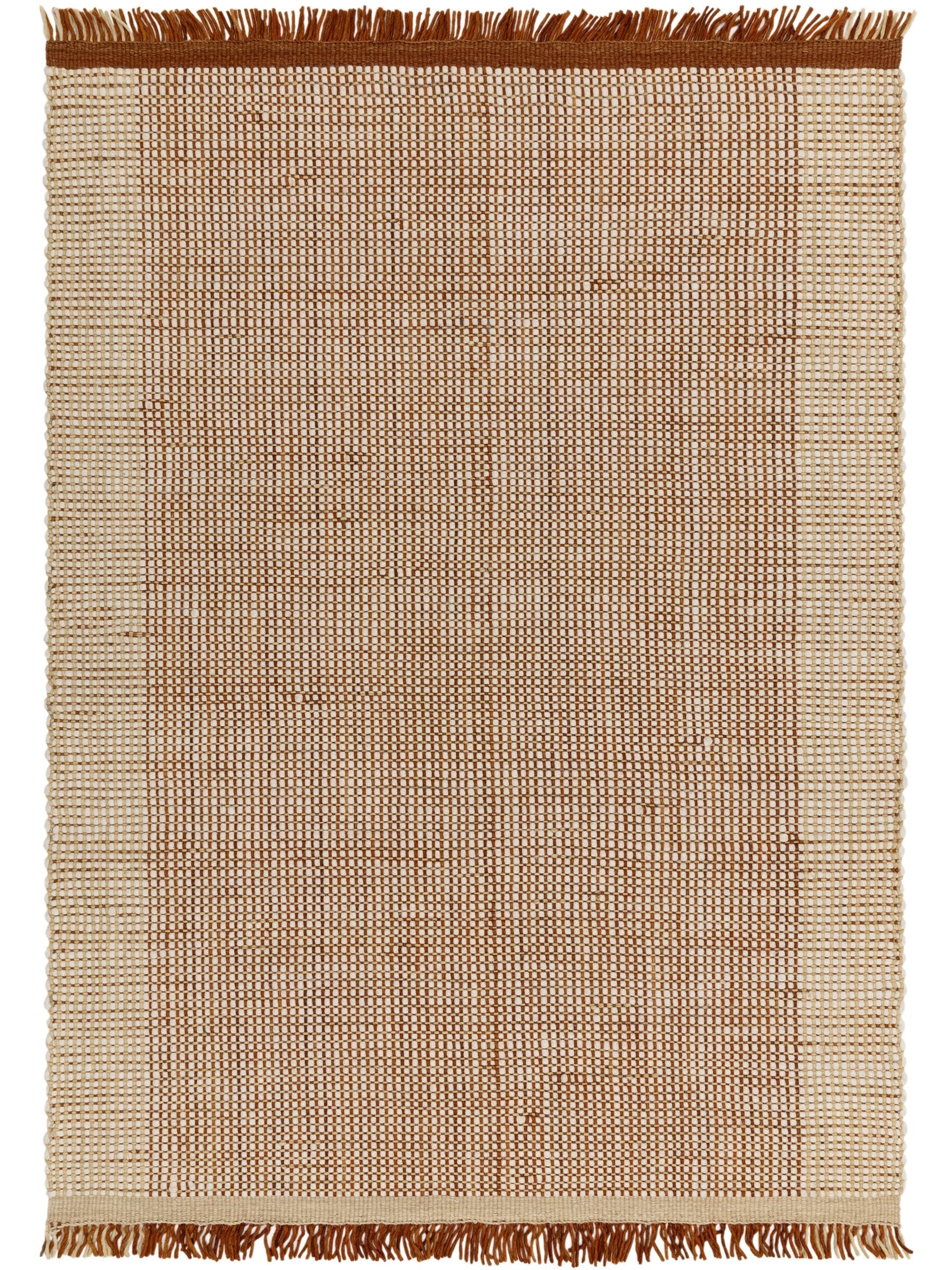 Asiatic Rugs wool rug Rust Avalon, imported from the UK
