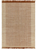 Asiatic Rugs wool rug Rust Avalon, imported from the UK