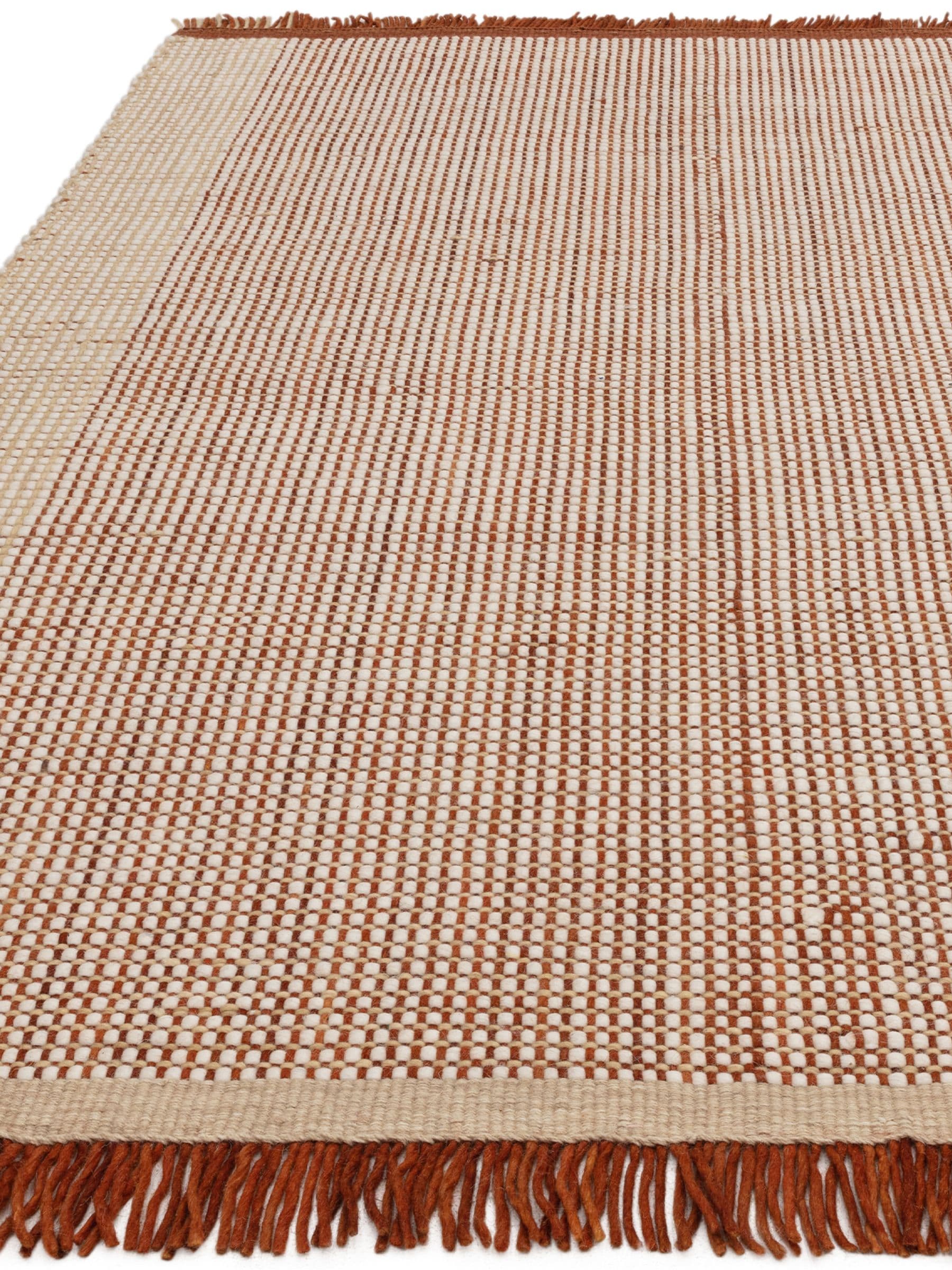 Asiatic Rugs wool rug Rust Avalon, imported from the UK