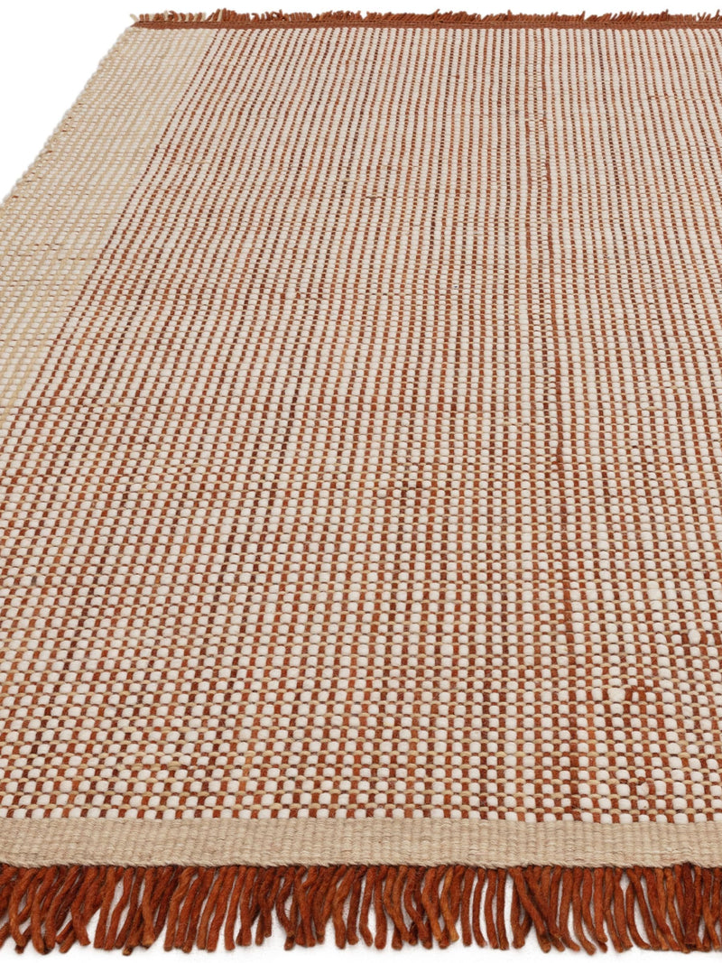 Asiatic Rugs wool rug Rust Avalon, imported from the UK