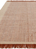 Asiatic Rugs wool rug Rust Avalon, imported from the UK