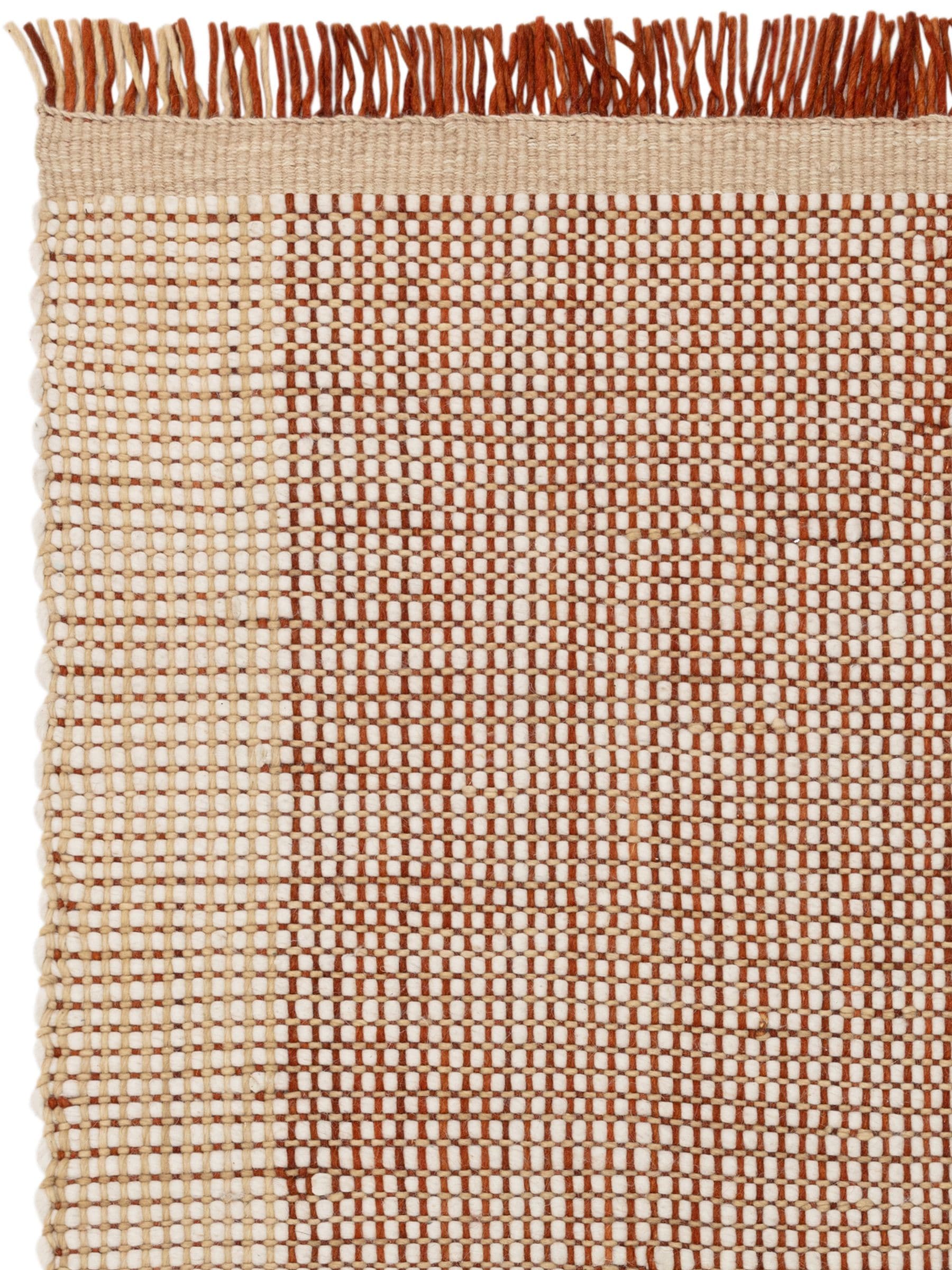 Asiatic Rugs wool rug Rust Avalon, imported from the UK