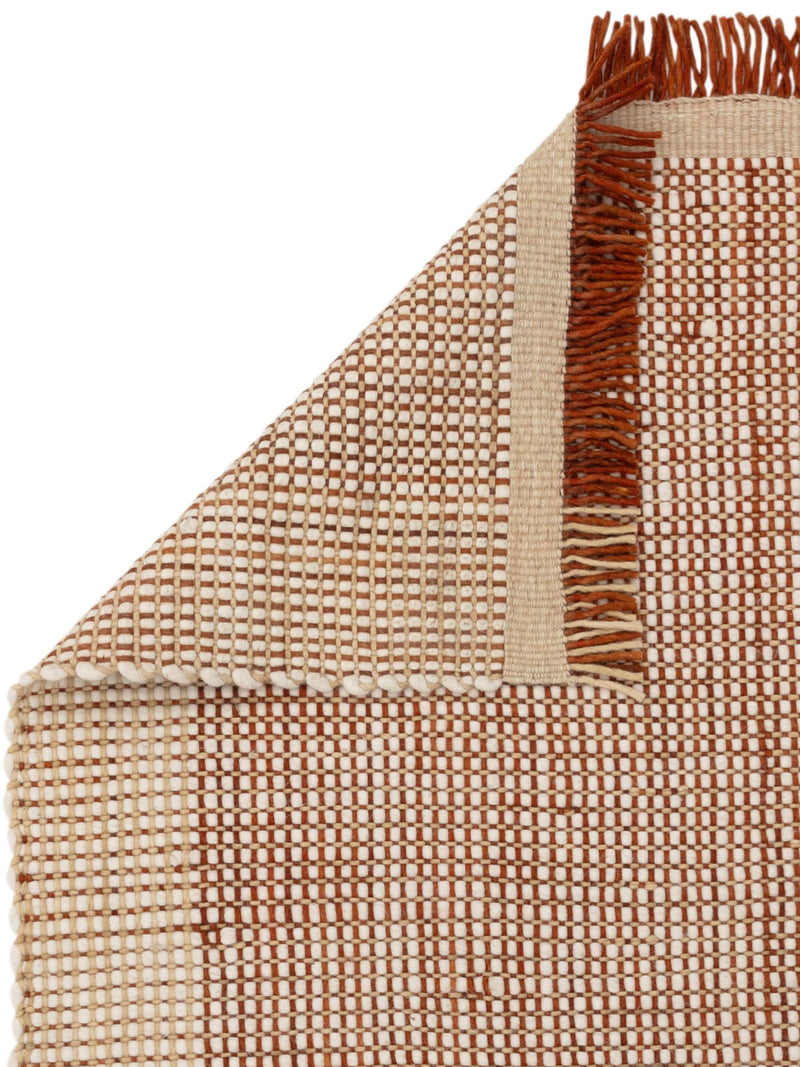 Asiatic Rugs wool rug Rust Avalon, imported from the UK