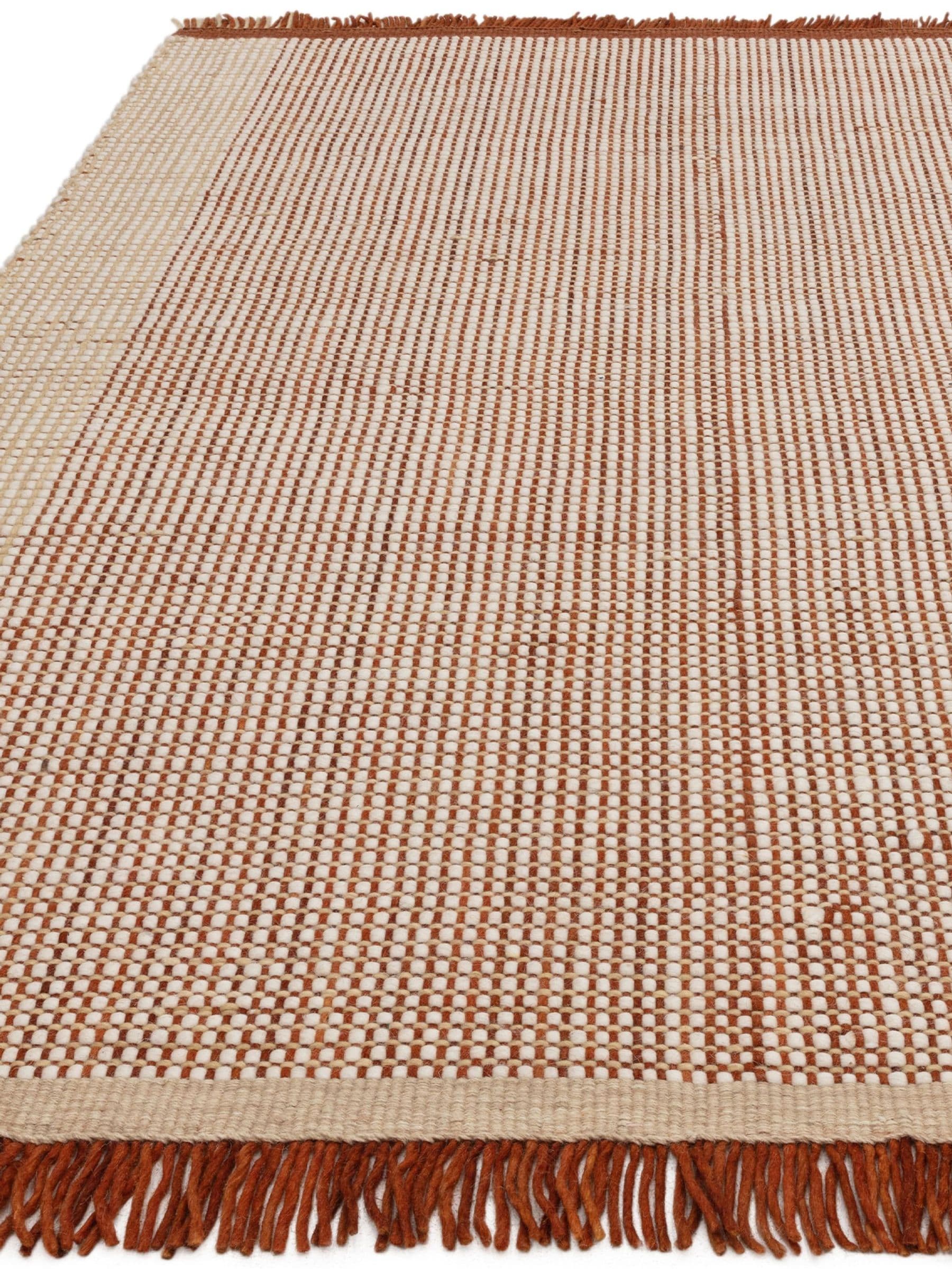 Asiatic Rugs wool rug Rust Avalon, imported from the UK