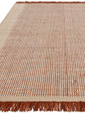 Asiatic Rugs wool rug Rust Avalon, imported from the UK
