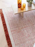 Asiatic Rugs wool rug Rust Avalon, imported from the UK