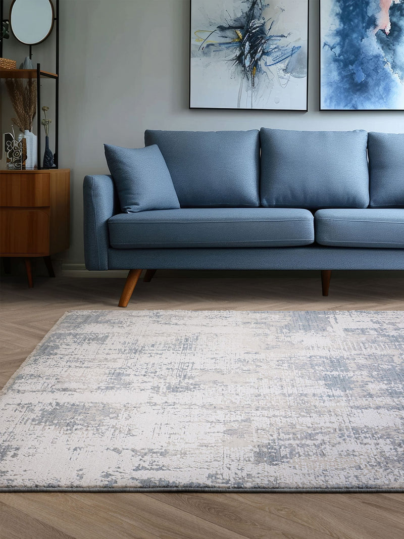 Asiatic Rugs Grey Seville Zafra rug - British product