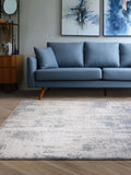 Asiatic Rugs Grey Seville Zafra rug - British product