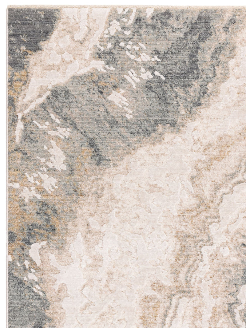 Asiatic Rugs beige Seville Oro rug, UK version