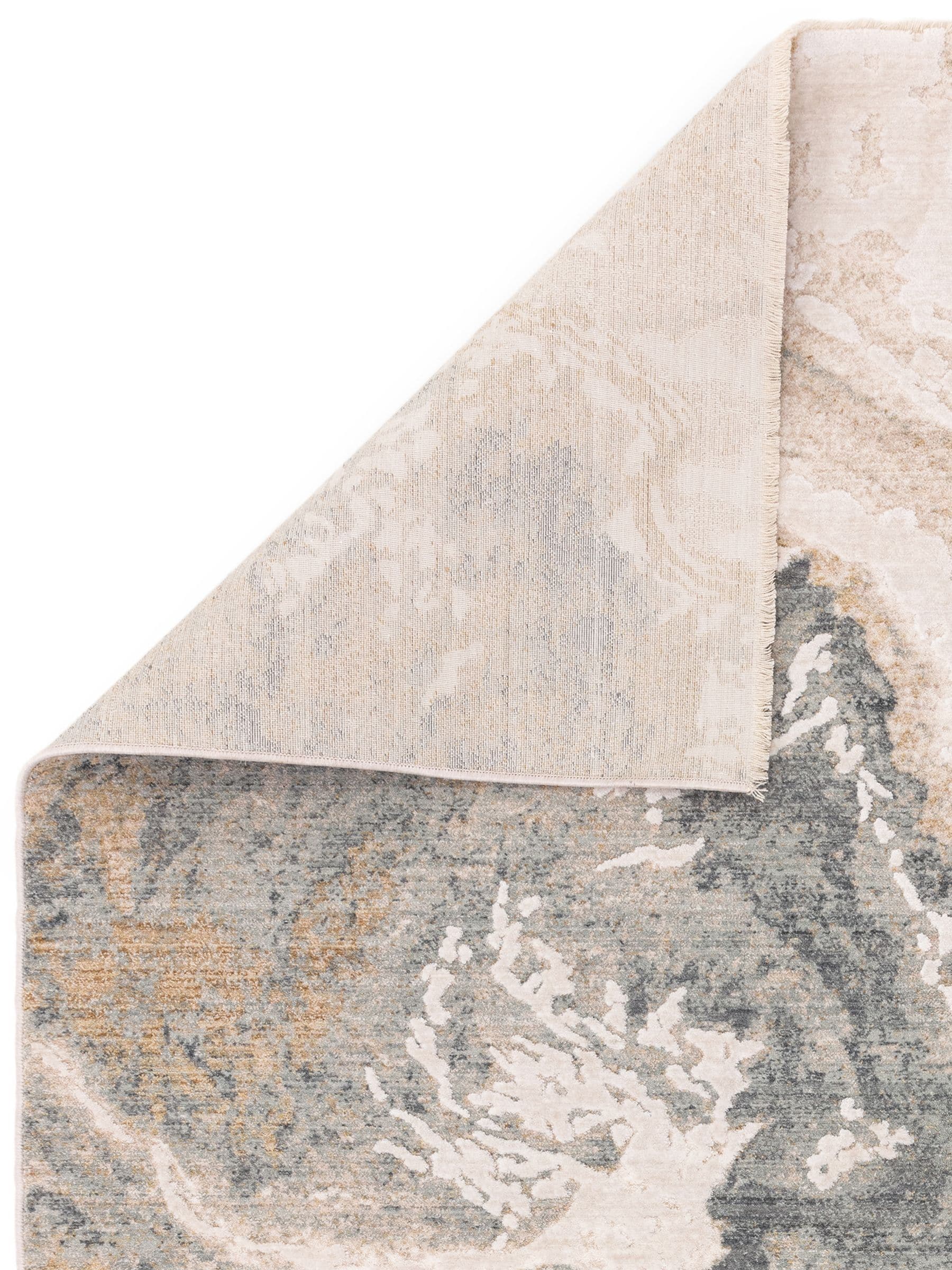 Asiatic Rugs beige Seville Oro rug, UK version