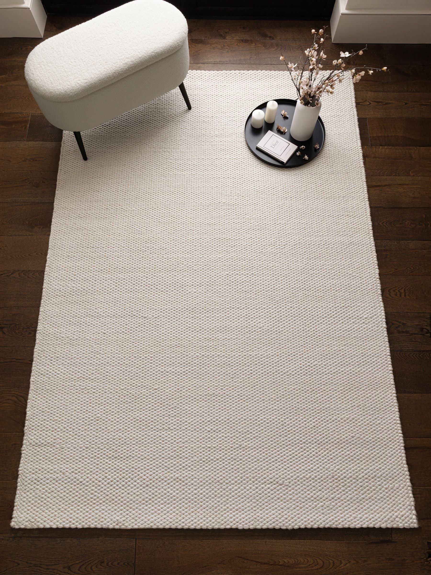 Asiatic Rugs Ivory Zander Rug
