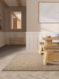 Asiatic Rugs Sand Boden rug warm earthy tones, UK version