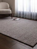 Asiatic Rugs Charcoal Grey Zander Rug