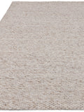 Asiatic Rugs Oyster Zander rug, imported from the UK
