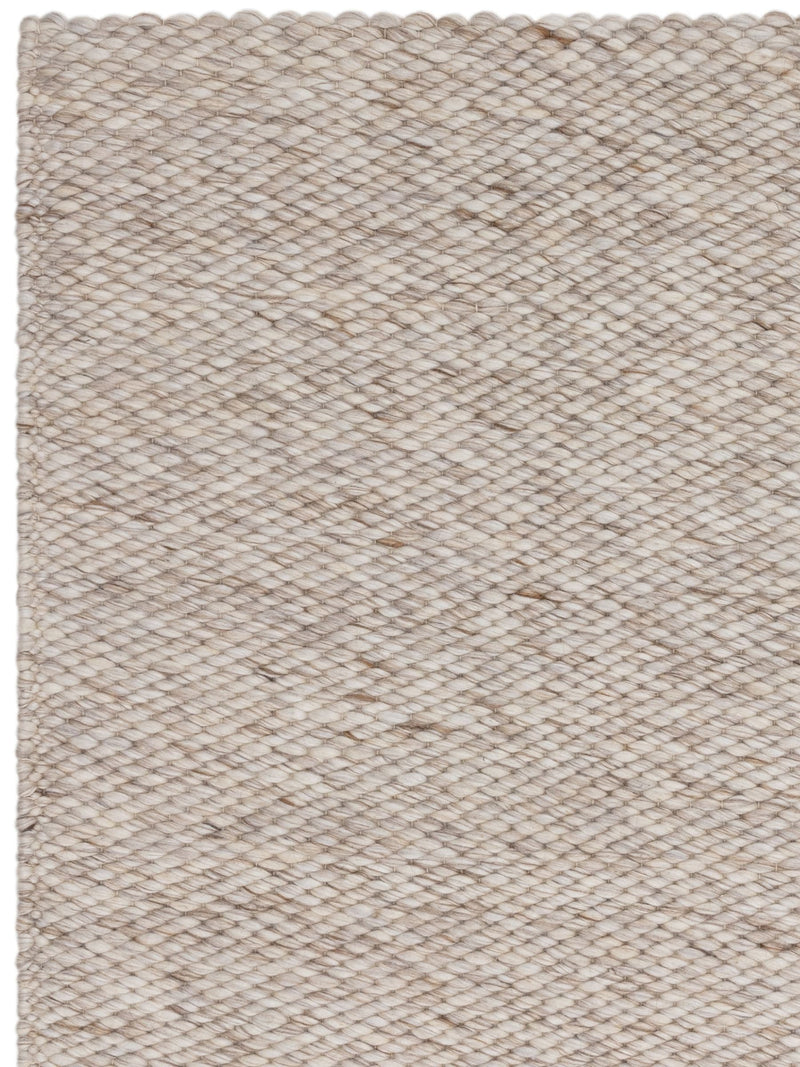 Asiatic Rugs Oyster Zander rug, imported from the UK
