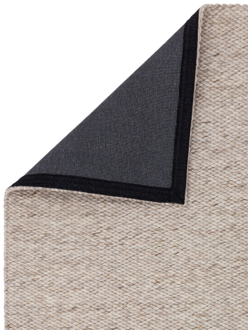 Asiatic Rugs Oyster Zander rug, imported from the UK