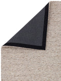 Asiatic Rugs Oyster Zander rug, imported from the UK