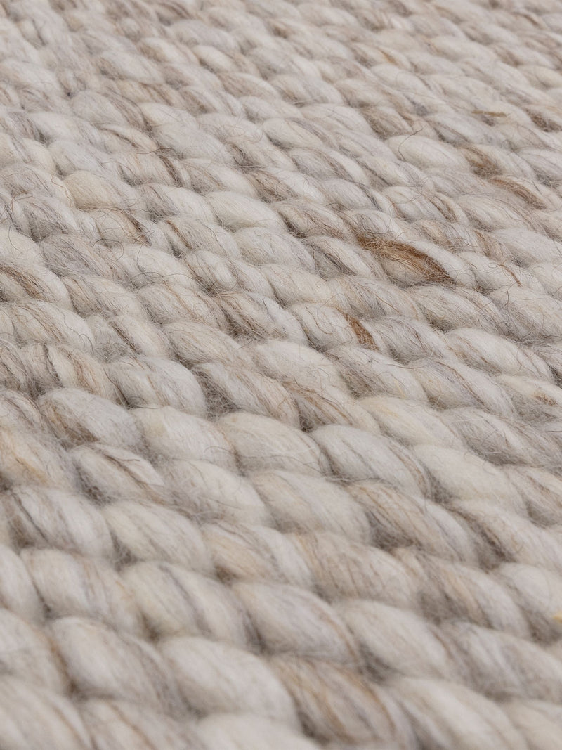Asiatic Rugs Oyster Zander rug, imported from the UK