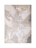 Asiatic Rugs Silver Aurora Cliff rug, imported from the UK