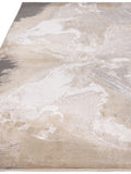 Asiatic Rugs Silver Aurora Cliff rug, imported from the UK