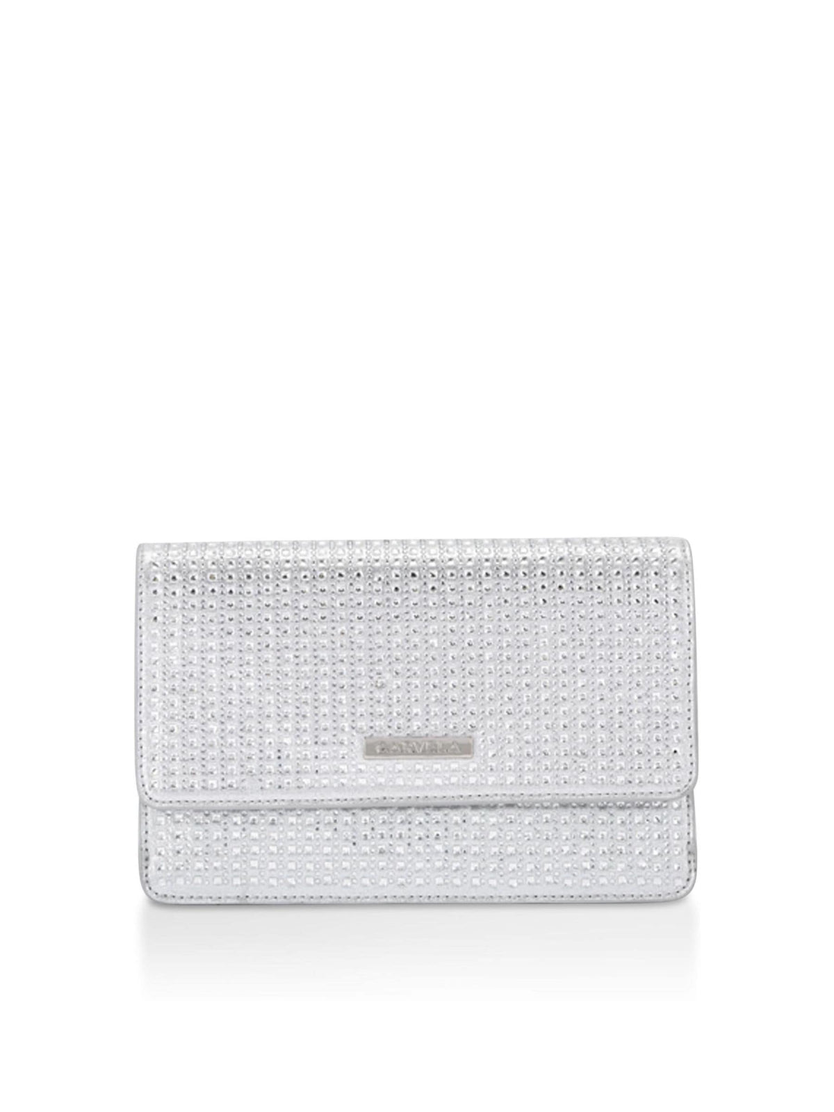 Carvela Black Kianni Clutch Bag