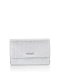 Carvela Black Kianni Clutch Bag