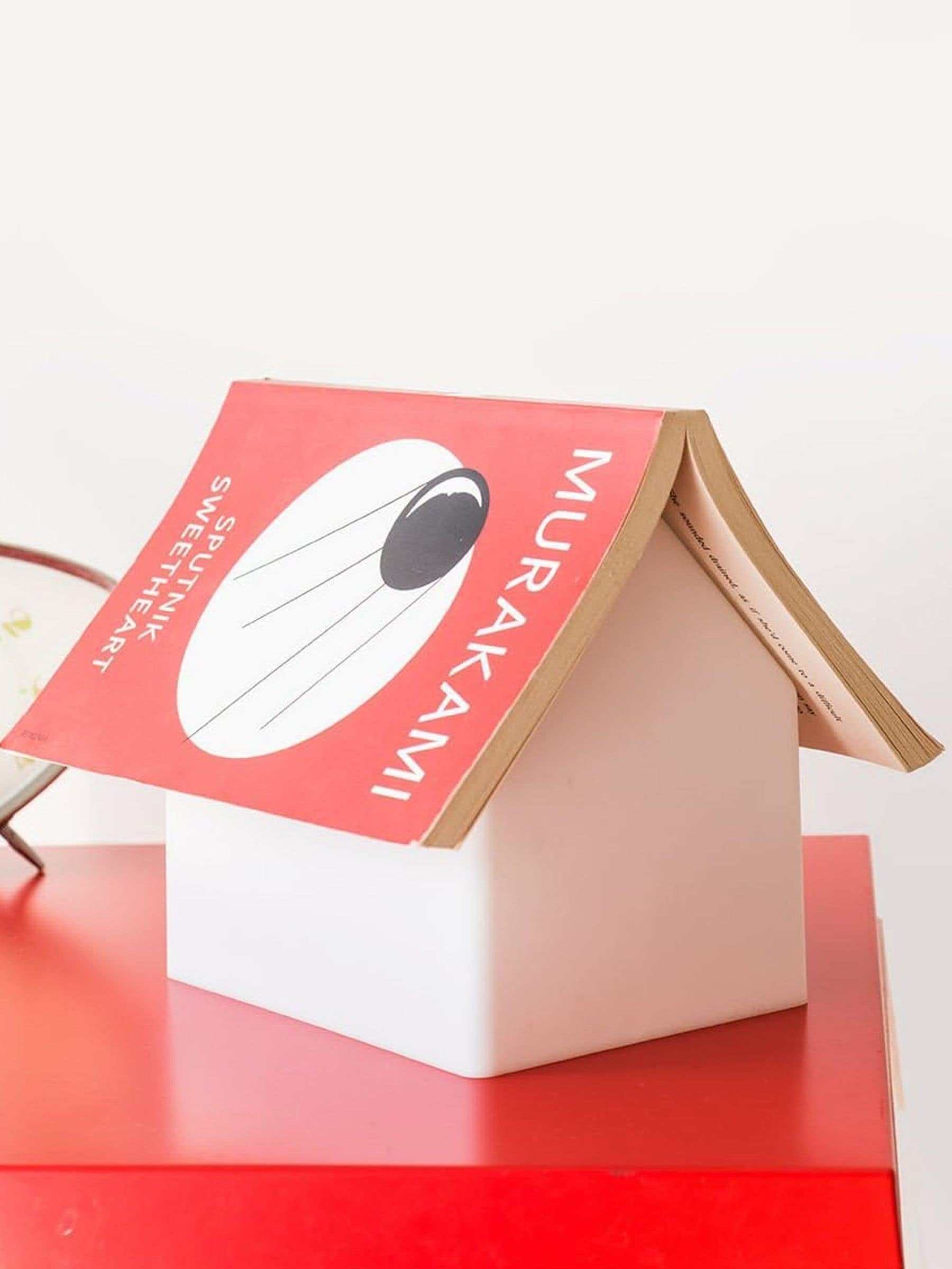Suck UK Clear Book Rest Lamp - British brand