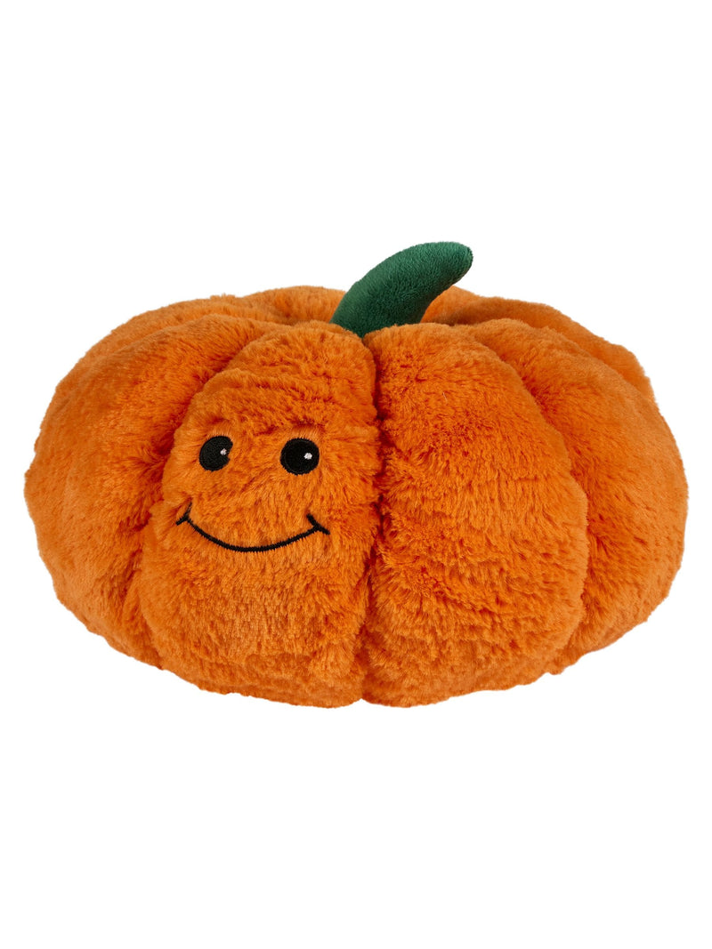 Warmies heatable soft toy orange pumpkin 31cm, UK version